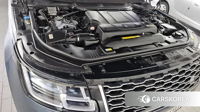 Land Rover Range Rover 4th Generation id 3203608 из Кореи 16