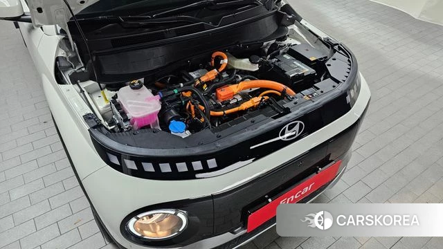 Hyundai Casper Electric id 4964296 из Кореи 26