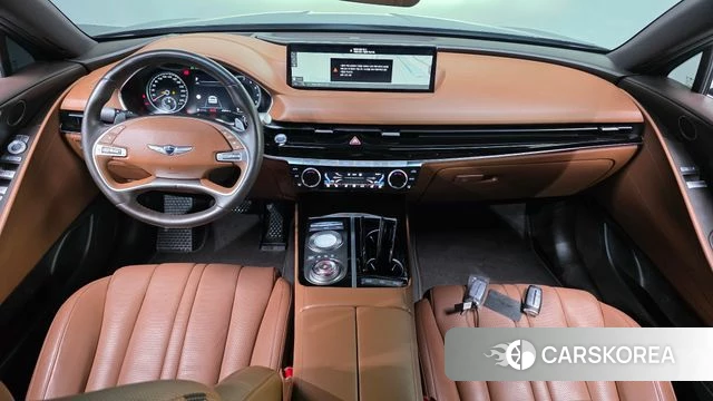 Genesis G80 (RG3) id 5012176 из Кореи 30