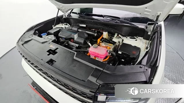 Hyundai Santa Fe (MX5) id 3507650 из Кореи 16