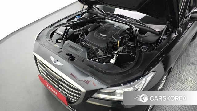 Genesis G80 id 5014066 из Кореи 16