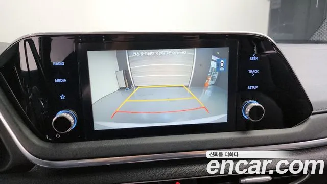 Hyundai Sonata (DN8) id 2634358 из Кореи 16