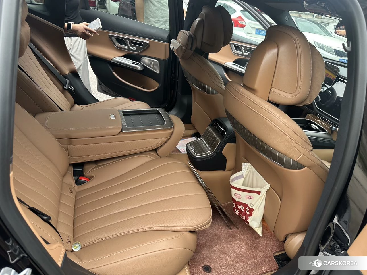 Mercedes-Benz E-Class 2025 Черный из Китая, фото 6