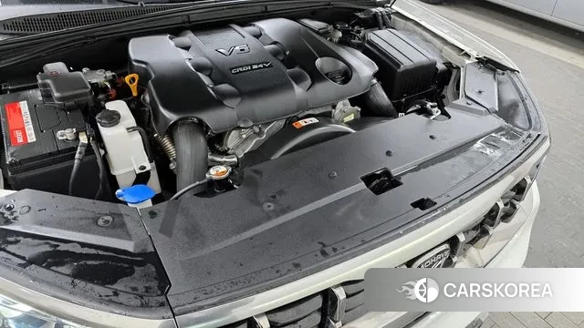Kia Mohave Master id 3578052 из Кореи 16