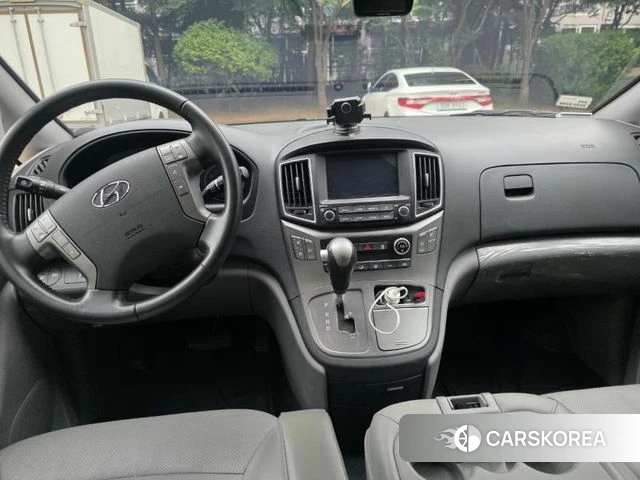 Hyundai The New Grand Starex id 5041515 из Кореи 16