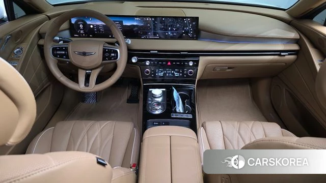 Genesis G80 (RG3) id 4990606 из Кореи 38