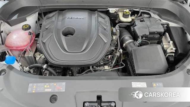 Renault Korea (Samsung) Grand Coleos id 5011229 из Кореи 29
