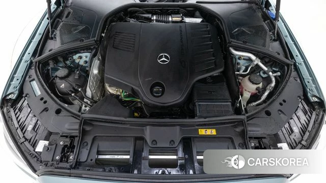 Mercedes-Benz S-Class W223 id 5000550 из Кореи 16