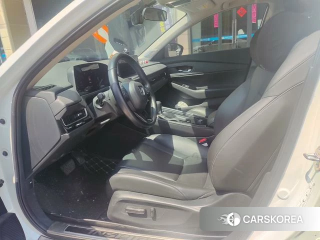 Honda Inspire 2024 Белый из Китая, фото 6