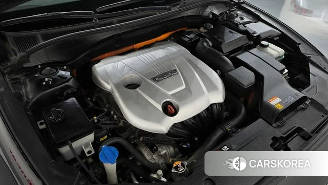 Hyundai Grandeur IG Hybrid id 5018730 из Кореи 16
