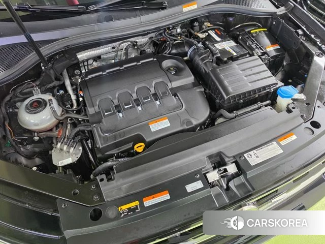 Volkswagen Tiguan second Generation id 4969577 из Кореи 16