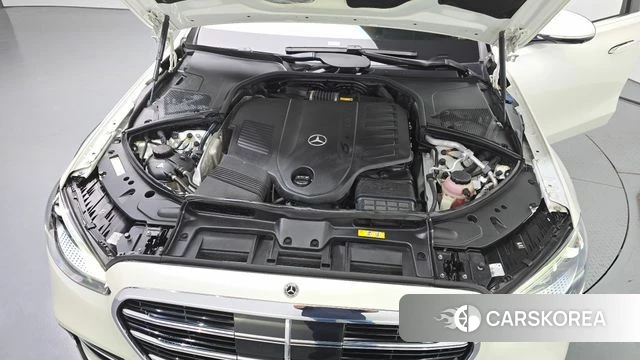Mercedes-Benz S-Class W223 id 5003305 из Кореи 16