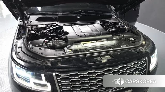 Land Rover Range Rover 4th Generation id 3766769 из Кореи 16