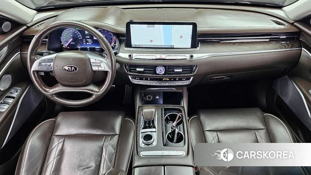 Kia More K9 id 5048591 из Кореи 28