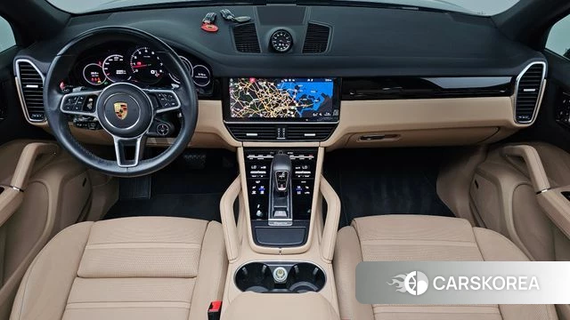 Porsche Cayenne (PO536) id 4785006 из Кореи 33