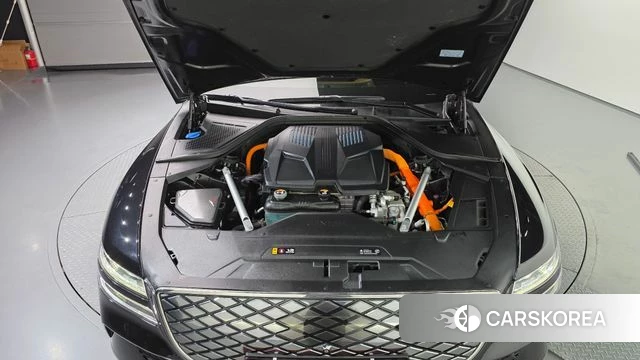 Genesis Electrified G80 (RG3) id 4991688 из Кореи 16