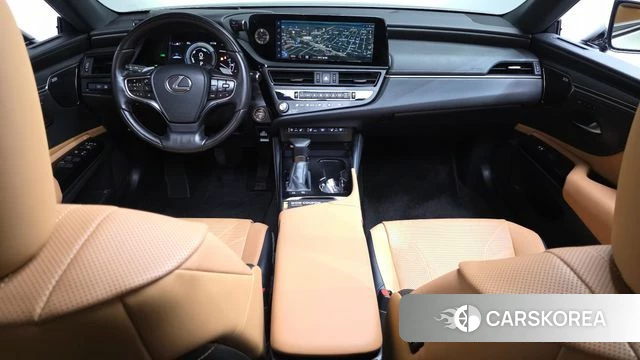 Lexus ES300h 7th generation id 4941315 из Кореи 38