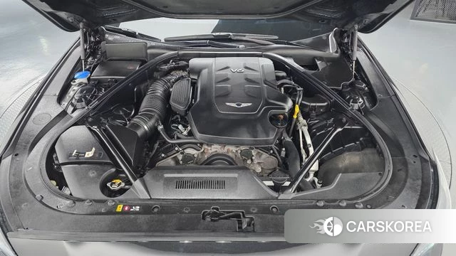 Genesis G80 id 4952873 из Кореи 35