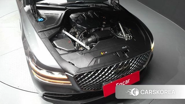 Genesis G80 (RG3) id 4784827 из Кореи 41
