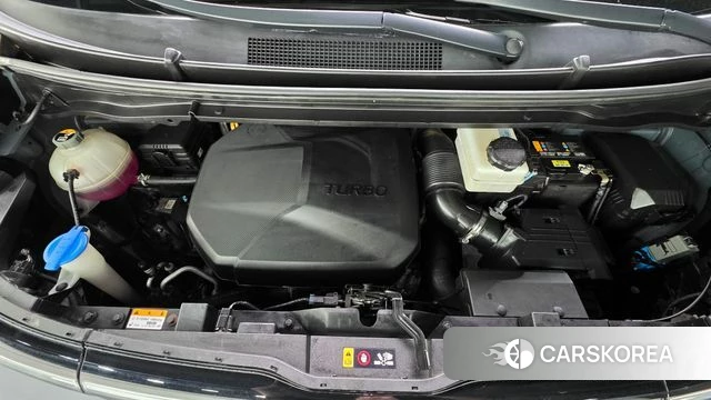 Hyundai Staria id 4951108 из Кореи 37