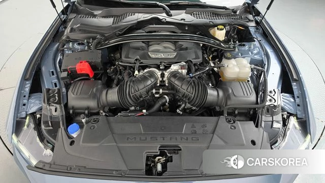 Ford Mustang 7th Generation id 5011019 из Кореи 26