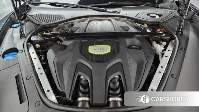 Porsche Panamera (971) id 4907039 из Кореи 16