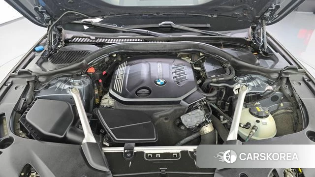 BMW 5 Series (G30) id 4998083 из Кореи 16