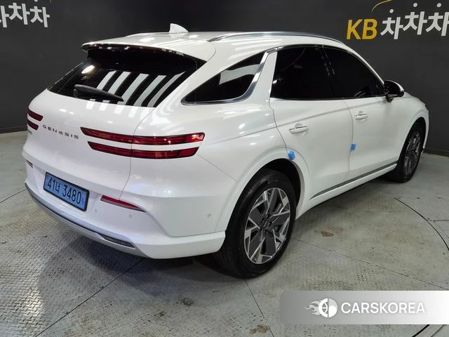 Genesis Electrified GV70 id 4935769 из Кореи 16