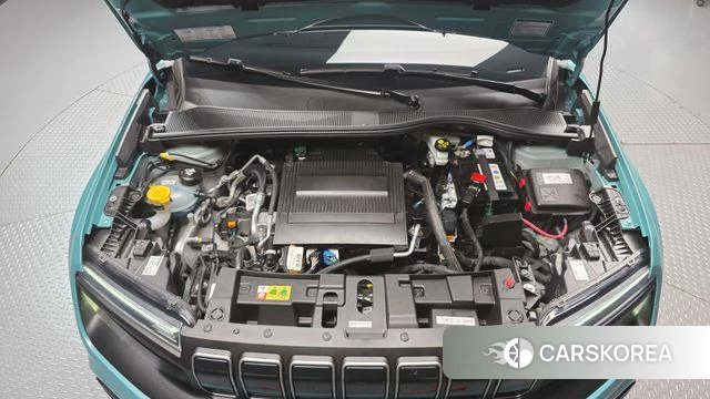 Jeep Avengers id 4744098 из Кореи 16