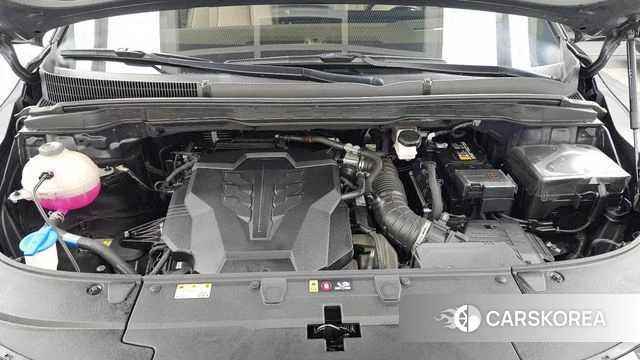 Kia The New Carnival 4th Generation id 5001831 из Кореи 33