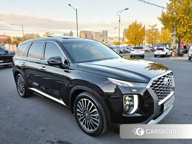 Hyundai Palisade id 5004103 из Кореи 16