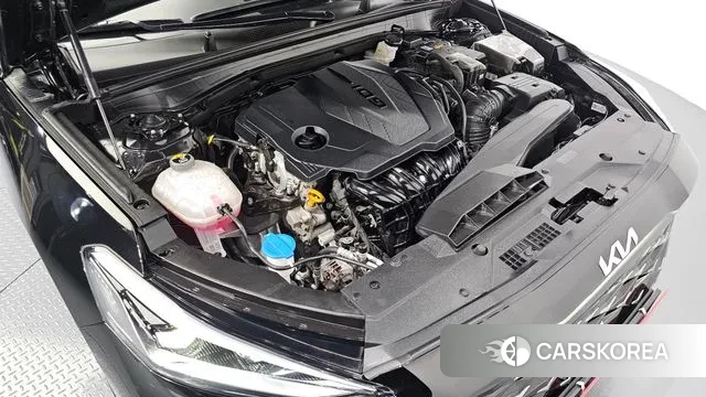 Kia K8 id 3311266 из Кореи 16