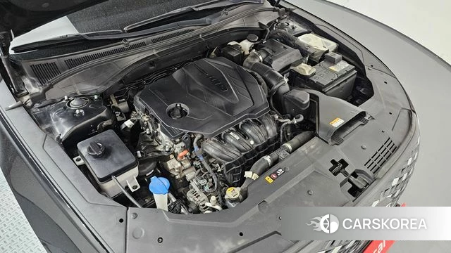 Hyundai The New Grandeur IG id 4977452 из Кореи 16