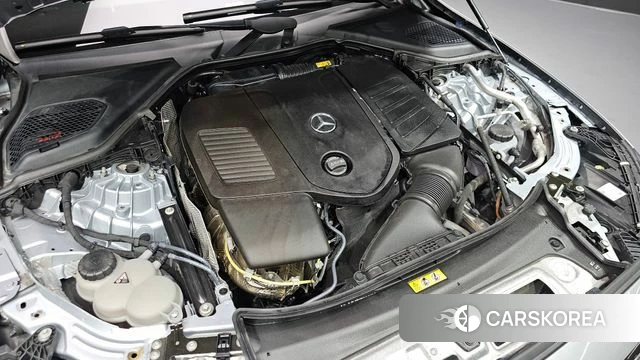 Mercedes-Benz E-Class W214 id 4935033 из Кореи 34