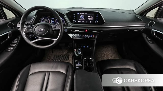 Hyundai Sonata (DN8) id 5023104 из Кореи 29