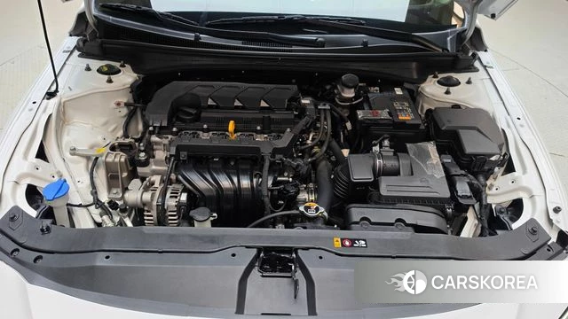 Hyundai The New Avante (CN7) id 4757239 из Кореи 29
