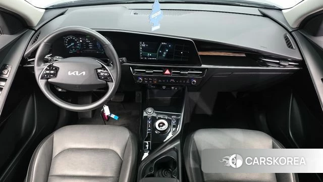 Kia Di All New Niro EV id 5002624 из Кореи 26