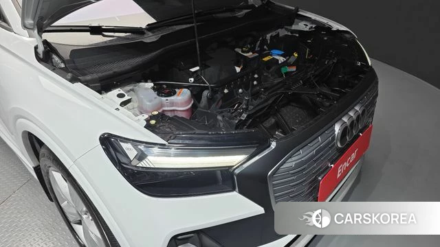 Audi Q4 e-Tron (F4) id 4935816 из Кореи 28