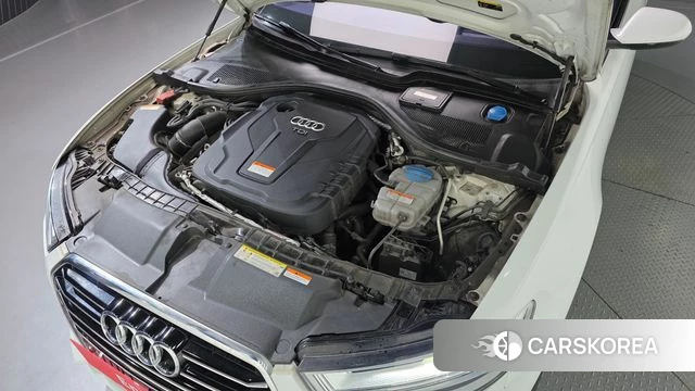 Audi New A6 id 5035890 из Кореи 16