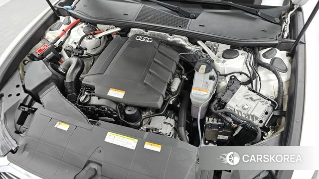 Audi A6 (C8) id 4764856 из Кореи 16