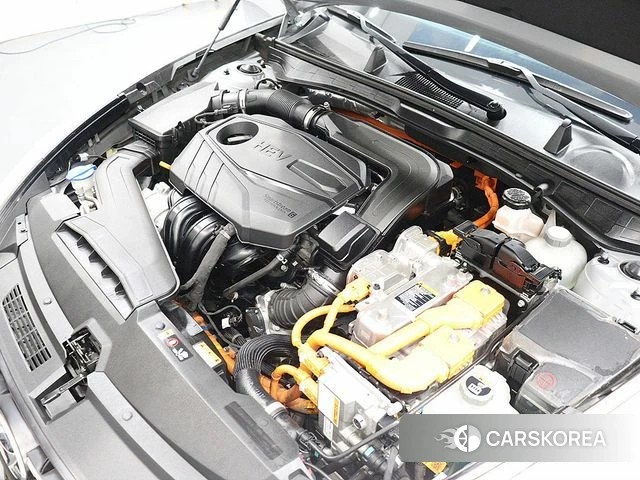 Hyundai Sonata Hybrid (DN8) id 4993105 из Кореи 16