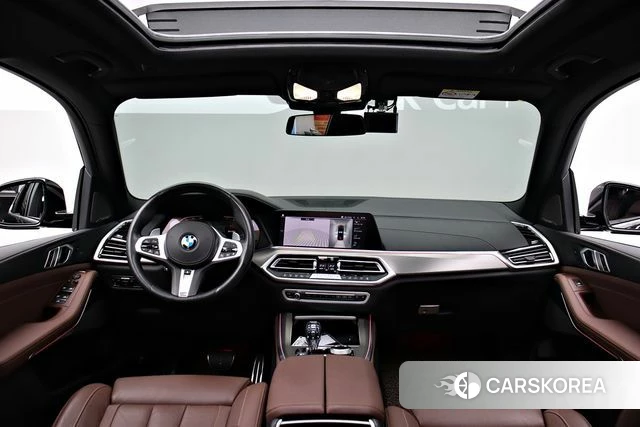 BMW X5 (G05) id 5041121 из Кореи 16