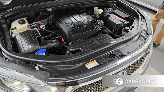 Ssangyong G4 Rexton id 4993288 из Кореи 29