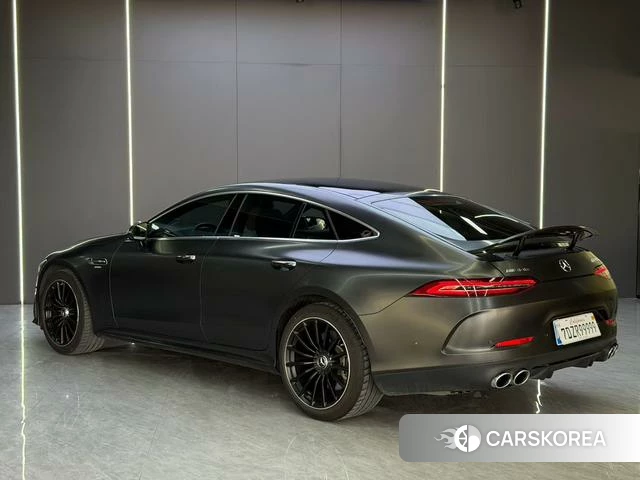 Mercedes-Benz AMG GT 2022 Темно-серый из Китая, фото 6