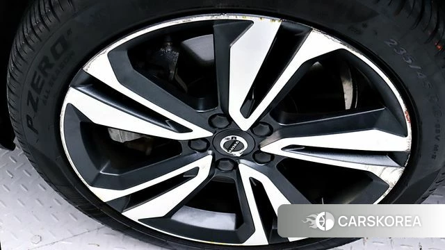 Volvo V60 Cross-Country 2nd Generation id 4923792 из Кореи 16