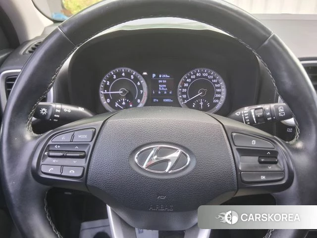 Hyundai Venue id 5028938 из Кореи 16