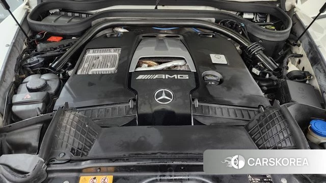 Mercedes-Benz G-Class W463b id 4918057 из Кореи 16