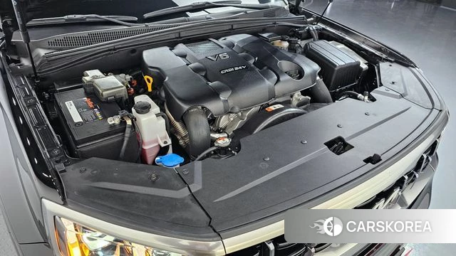 Kia Mohave Master id 3851553 из Кореи 16