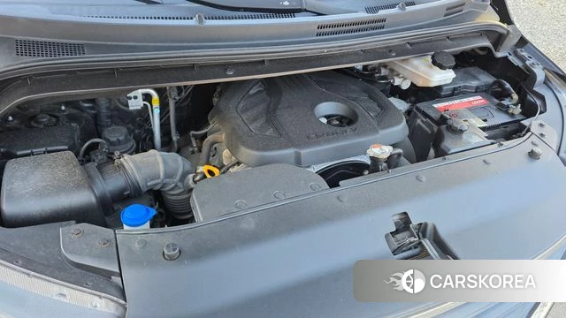 Hyundai The New Grand Starex id 5048393 из Кореи 30