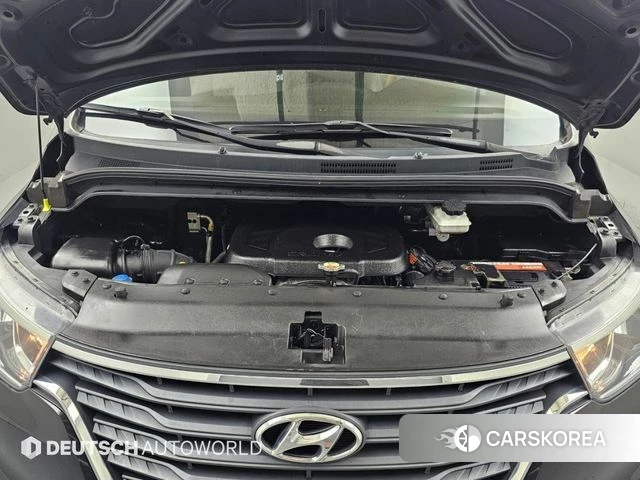 Hyundai The New Grand Starex id 4982698 из Кореи 16